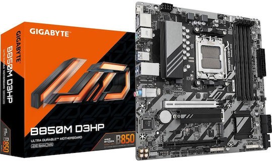 Gigabyte GA-B850M D3HP AM5